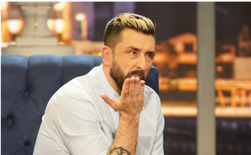 Bili smo zajedno 8 godina, to je bilo osuđeno na propast: Ognjen Amidžić prvi put izneo detalje razvoda