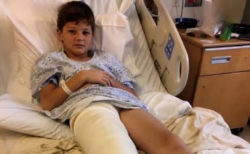 Diskretna poruka medicinske sestre otkrila je da priča o dječakovom padu nije bila istinita Diskretna poruka medicinske sestre otkrila je da priča o dječakovom padu nije bila istinita - featured image