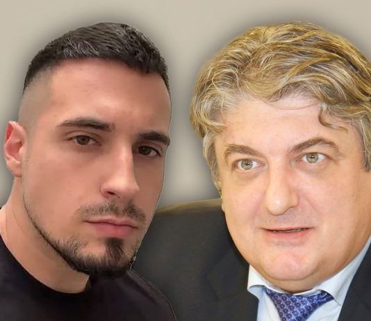 “U OVOJ DRŽAVI VIŠE NIKO NE VERUJE U BOGA” Sin Dragane Mirković precrtao oca Tonija, a dugo nije zadovoljan situacijom u okruženju: “Muškarci ne znaju šta znači biti muškarac”