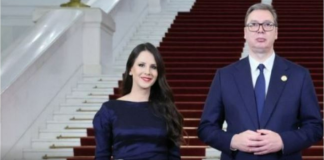 Ovdje žive ALEKSANDAR VUČIĆ I PRVA DAMA: Tamara otvorila vrata porodičnog doma, jeste li očekivali ovako nešto?! (FOTO)