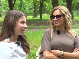 Evo kako izgleda ćerka Dubravke Mijatović i Marinka Madžgalja: Izašla prvi put sa mamom pred kamere, ali kad je izgovorila ove reči sve nas je kupila