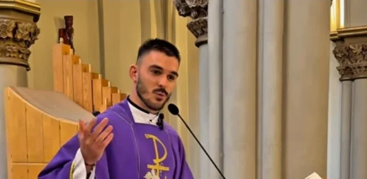 Mladi hrvatski svećenik upozorio katolkinje: “Crkva dopušta brak s muslimanim ali pod 1 uslovom”
