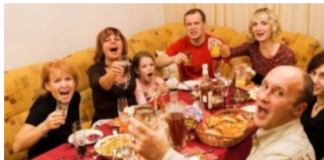 Zašto sve manje ljudi poziva goste u svoj dom: 6 glavnih razloga