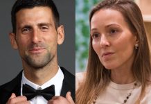 Novak na ruci nosi žutu magiju, a Jelena… Ceo svet gleda i ne veruje svojim očima