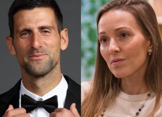 Novak na ruci nosi žutu magiju, a Jelena… Ceo svet gleda i ne veruje svojim očima