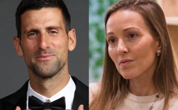Novak na ruci nosi žutu magiju, a Jelena… Ceo svet gleda i ne veruje svojim očima