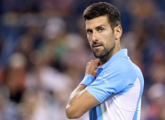 Nole, šta to radiš? Pojavio se privatni snimak Đokovića u ELEMENTU bos