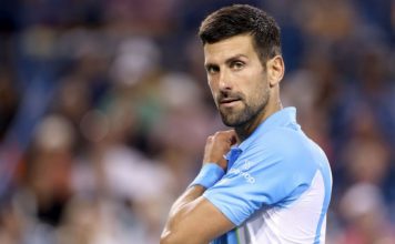 Nole, šta to radiš? Pojavio se privatni snimak Đokovića u ELEMENTU bos