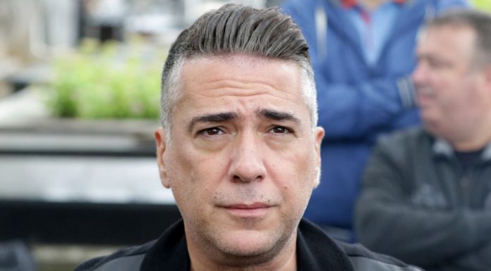 Zajednička fotografija i potresne reči! Potpuno slomljen Željko Joksimović oglasio se na Instagramu i rasplakao sve: Nedostaješ… (FOTO)