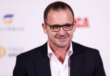 Peđa Mijatović na crvenom tepihu sa ćerkama Ninom i Lolom, ne možemo da se odlučimo koja je lepša