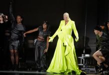 Kako se ponaša dete jedne pop dive? Pogledajte snimak Nike Tošić sa maminog koncerta o kome će se dugo pričati