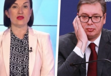 JELENA OBUĆINA OGOLILA SVE DO KRAJA: “Za kim žalimo? Za herojima ili teroristima ili za neidentifikovanima…”? (VIDEO)