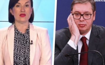 JELENA OBUĆINA OGOLILA SVE DO KRAJA: “Za kim žalimo? Za herojima ili teroristima ili za neidentifikovanima…”? (VIDEO)