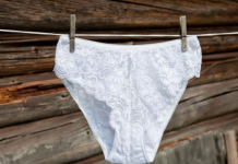 ZNATE LI ČEMU SLUŽI MAŠNICA NA PREDNJEM DELU ŽENSKIH GAĆICA? Nismo imali pojma! OVO JE PRAVI RAZLOG: I jako je korisno