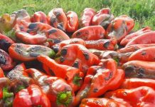 JEFTINIJE JE KUPITI GOTOVU TEGLU U MARKETU, ALI JELENA NE ODUSTAJE: Otkrila je od čega zavisi najbolji ukus AJVARA