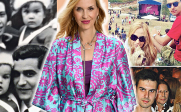 MOJ PUT OD STJUARDESE, PREKO TREĆEG KANALA, DO RTS I EVROVIZIJE! Životna priča Duške Vučinić: Bivši muževi danas su mi prijatelji