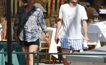 KO JE ŽENA KOJA IZ SENKE UPRAVLJA KARIJEROM LUKE MODRIĆA? Ona nije obična žena fudbalera, o njoj pišu britanski mediji (FOTO)