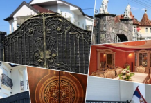 DVORAC KO IZ DINASTIJE, NA NJEMU SRPSKI BARJAK! Kapije nema ispod 20.000€! Ovo gastarbajtersko selo puca od raskoši OVO SU IM KUĆE