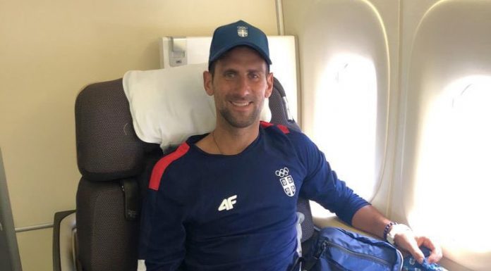 Privatni avion Novaka Đokovića u kome biste poželeli da živite: Čist luksuz na nebu