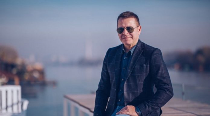 U svemu ga podržavaju, ali iz senke: Vlado Georgiev pokazao oca Dragoljuba i majku Borku