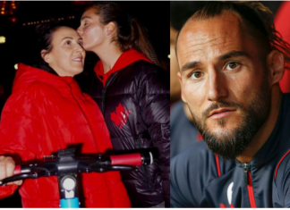 Da li majka i sestra zaslužuju to? Ponašanje Nemanje Gudelja prema najrođenijima zbunilo javnost