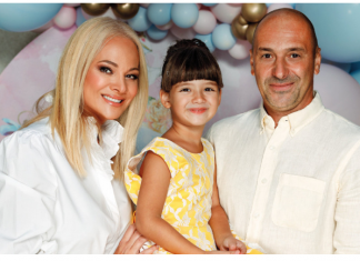 Porodica Šaulić slavi! Ilda se oglasila na Instagramu i podelila veliku radost: Mala Ema je najsrećnija, dočekala je TAJ DAN (FOTO)