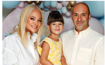 Porodica Šaulić slavi! Ilda se oglasila na Instagramu i podelila veliku radost: Mala Ema je najsrećnija, dočekala je TAJ DAN (FOTO)