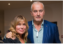 Branka Nevistić i njen muž MILIONER posle dužeg vremena uslikani zajedno! Zbog jedne stvari su glavna meta komentara na Instagramu (FOTO)