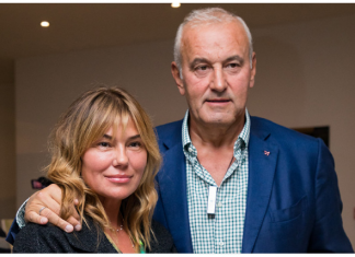 Branka Nevistić i njen muž MILIONER posle dužeg vremena uslikani zajedno! Zbog jedne stvari su glavna meta komentara na Instagramu (FOTO)