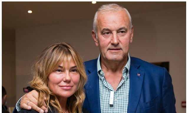 Branka Nevistić i njen muž MILIONER posle dužeg vremena uslikani zajedno! Zbog jedne stvari su glavna meta komentara na Instagramu (FOTO)