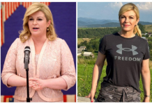Bivša predsednica Hrvatske se prepolovila, ima 30 kilograma manje: Ovo je jelovnik Kolinde Grabar Kitarović