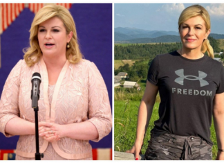 Bivša predsednica Hrvatske se prepolovila, ima 30 kilograma manje: Ovo je jelovnik Kolinde Grabar Kitarović