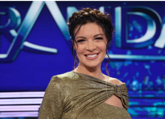Sanja Kužet u izdanju u kakvom je do sada niste videli! Suknja koja ne izlazi iz mode, a sandale svi priželjkuju (FOTO)