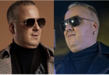 Slepi dečaci se čvrsto drže za ruke: Fotografija Saše i Dejana Matića iz detinjstva dirnula Srbiju