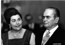 “ZNAM ZAŠTO JOVANKA I TITO NISU IMALI DECU – OVO JE ISTINA”: Sestra Nada je sa njima živela 25 godina u sobi do sobe