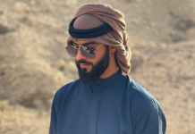 NAJLEPŠI ARAPIN NA SVETU BIO U CENTRU ŠOK SKANDALA ZBOG IZGLEDA: Ženama PADAJU VILICE kad ga vide, on oženio “MUŠKARAČU”