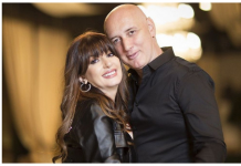 Prva supruga Dragana Taškovića Tašketa konačno izašla u javnost: Ovo je Gordana i IMA MNOGO TOGA DA KAŽE o Viki (FOTO)