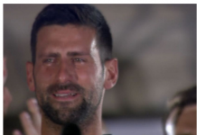 Ženo, od čega si satkana? Dok je Novak plakao kao dete na balkonu, Jelenin potez svima je promakao