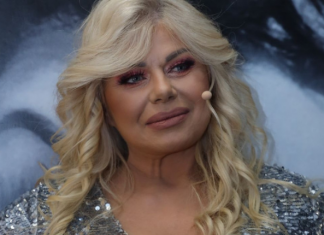 Bila je najveća zvezda devedesetih, a završila je OVAKO: Pogledajte gde živi Zorana Pavić, kuhinja u kojoj sprema hranu sve govori (FOTO)