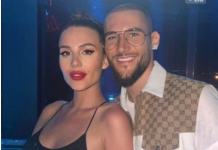 Oliveru zanemario rođeni sin, na svadbenom slavlju Nemanje i Anastasije velika čast pripašće Ceci