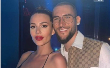 Oliveru zanemario rođeni sin, na svadbenom slavlju Nemanje i Anastasije velika čast pripašće Ceci