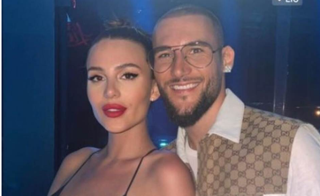 Oliveru zanemario rođeni sin, na svadbenom slavlju Nemanje i Anastasije velika čast pripašće Ceci