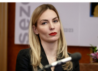 Starija ćerka Kaline Kovačević je prava lepotica: Miona je mamina kopija, ovo je njena prva fotografija