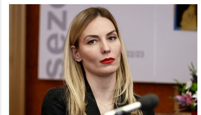 Starija ćerka Kaline Kovačević je prava lepotica: Miona je mamina kopija, ovo je njena prva fotografija