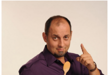 Pakleni kuvar postao Hadži: Pogledajte kako danas izgleda i čime sa bevi čuveni Saša Mišić, otac osmoro dece