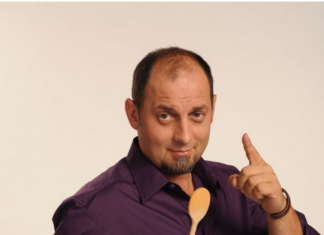 Pakleni kuvar postao Hadži: Pogledajte kako danas izgleda i čime sa bevi čuveni Saša Mišić, otac osmoro dece