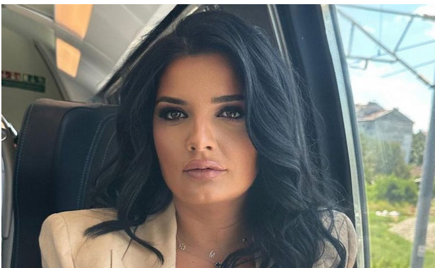 I najtvrđe srce bi zaplakalo: Milena Popović objavila fotografiju Olivera Ivanovića, jedan detalj potpuno je slomio (FOTO)