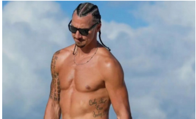 Supruga Zlatana Ibrahimovića uslikana na aerodromu, evo zašto su sve žene izgorele od zavisti (FOTO)