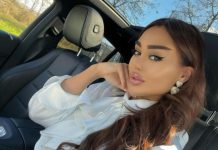 KAKVA GOSPOĐETINA! Ana Korać objavila porodične fotografije, a svi gledaju u starletinu BAKU! (FOTO)