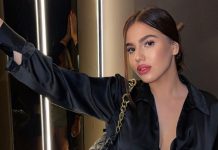 Šampanjac, skupoceni pokloni, kratka hajlina: Una Čolić proslavila rođendan, duge noge u prvom planu